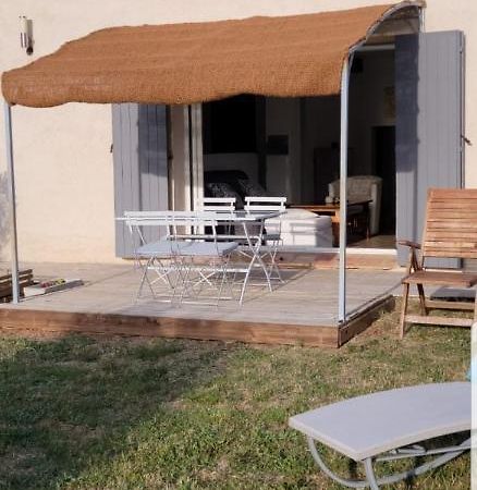 Bastide De L'Oliveraie Avec Jacuzzi Jouques 外观 照片