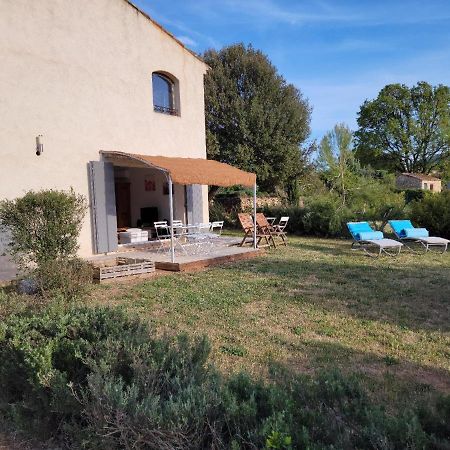 Bastide De L'Oliveraie Avec Jacuzzi Jouques 外观 照片