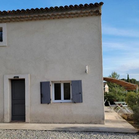 Bastide De L'Oliveraie Avec Jacuzzi Jouques 外观 照片