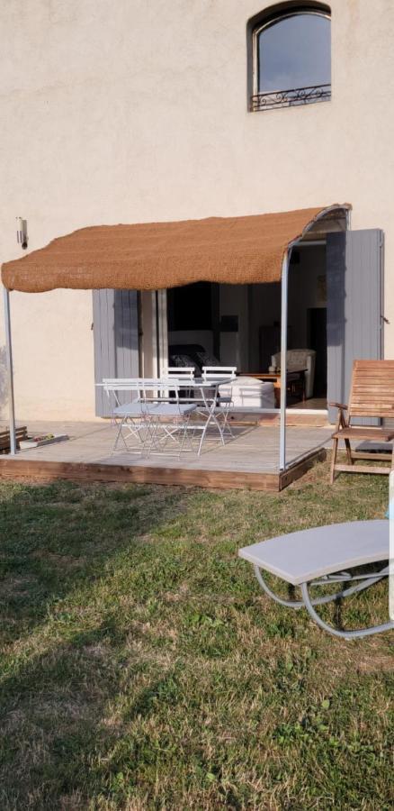 Bastide De L'Oliveraie Avec Jacuzzi Jouques 外观 照片