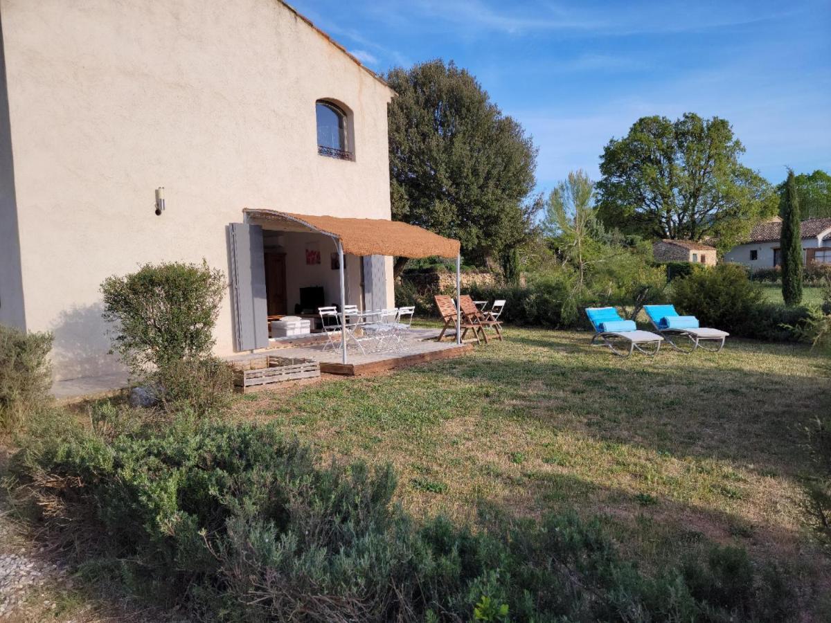 Bastide De L'Oliveraie Avec Jacuzzi Jouques 外观 照片