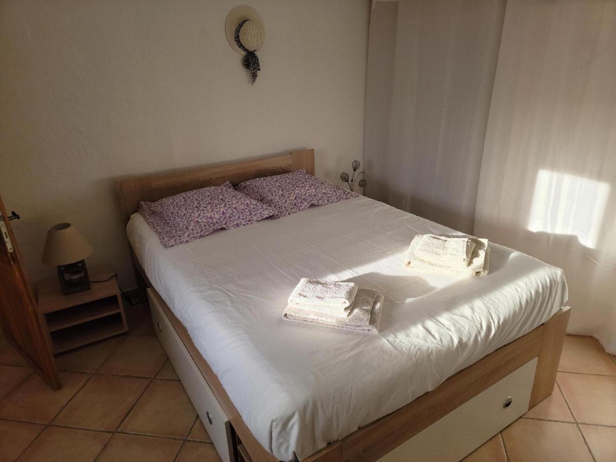 Bastide De L'Oliveraie Avec Jacuzzi Jouques 外观 照片