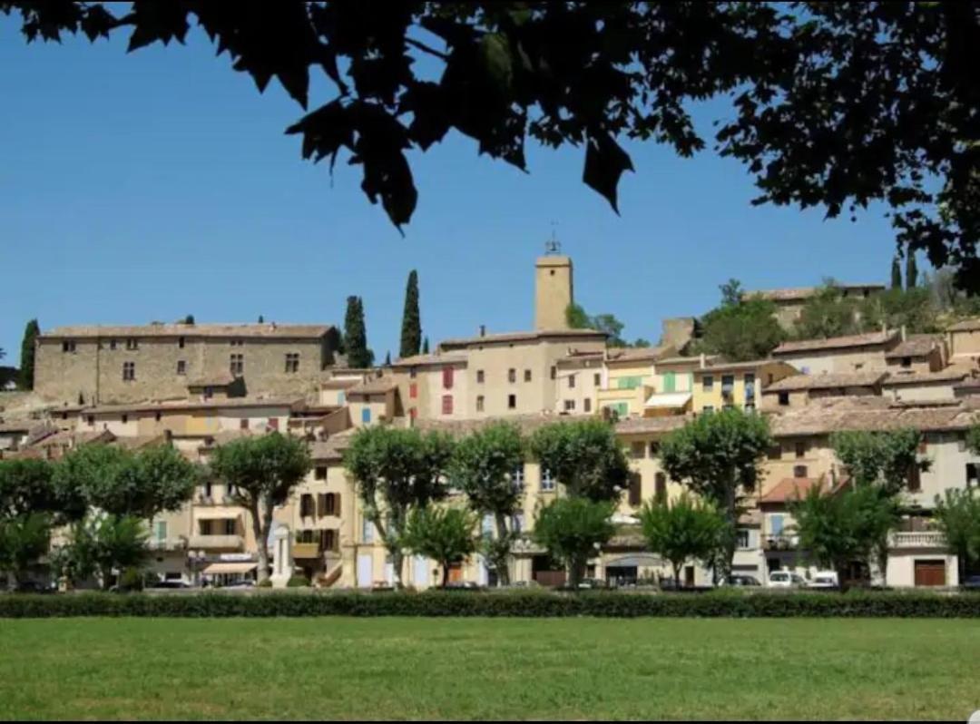 Bastide De L'Oliveraie Avec Jacuzzi Jouques 外观 照片