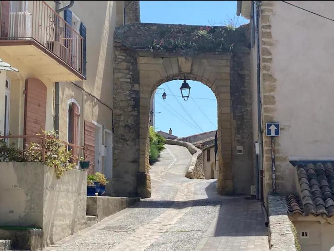 Bastide De L'Oliveraie Avec Jacuzzi Jouques 外观 照片