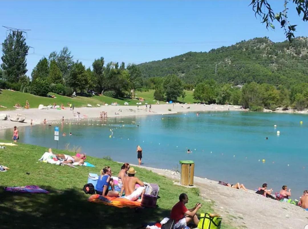 Bastide De L'Oliveraie Avec Jacuzzi Jouques 外观 照片
