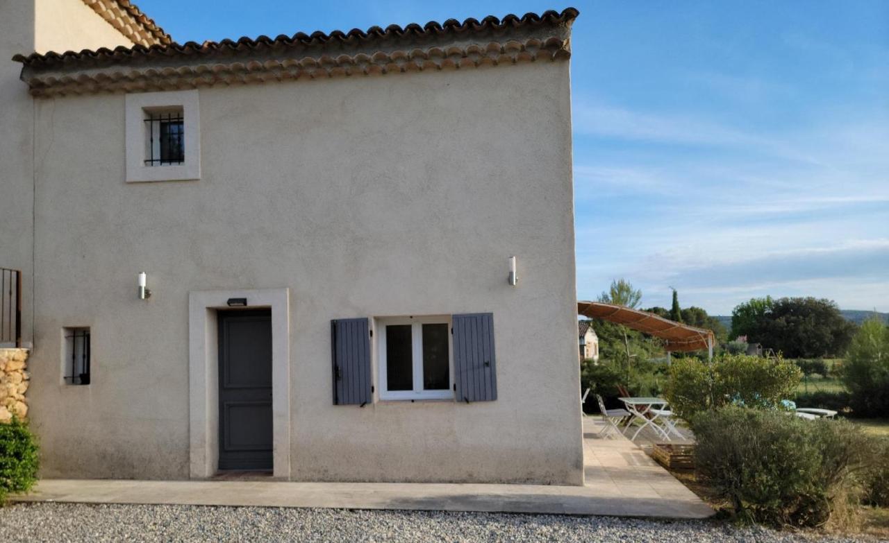 Bastide De L'Oliveraie Avec Jacuzzi Jouques 外观 照片